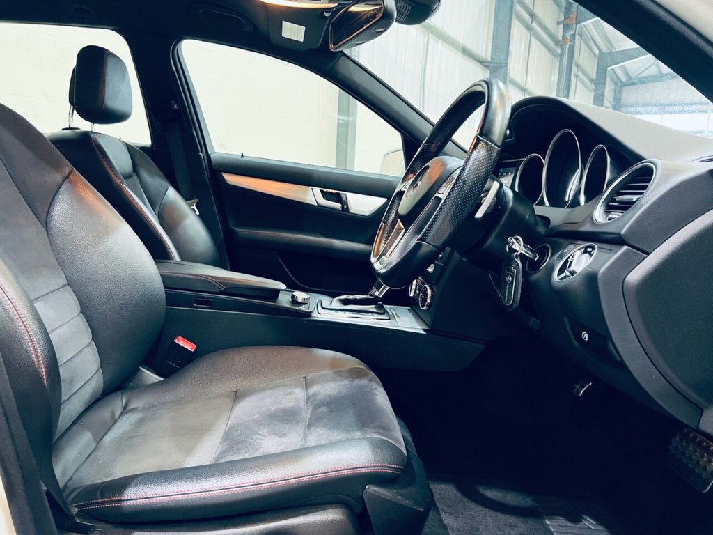 Used Mercedes-Benz C Class 2013 for sale - 78096366: Photo 25