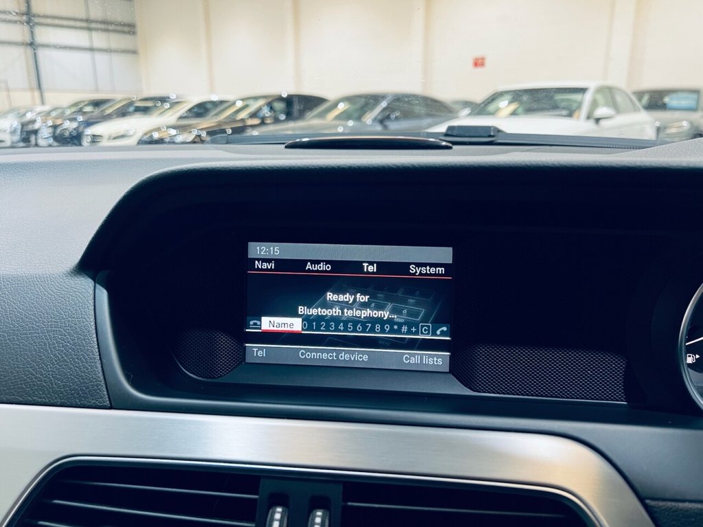 Used Mercedes-Benz C Class 2013 for sale - 78096366: Photo 26