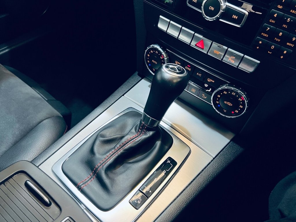 Used Mercedes-Benz C Class 2013 for sale - 78096366: Photo 27