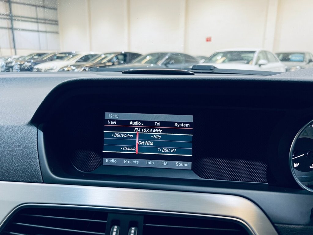 Used Mercedes-Benz C Class 2013 for sale - 78096366: Photo 29