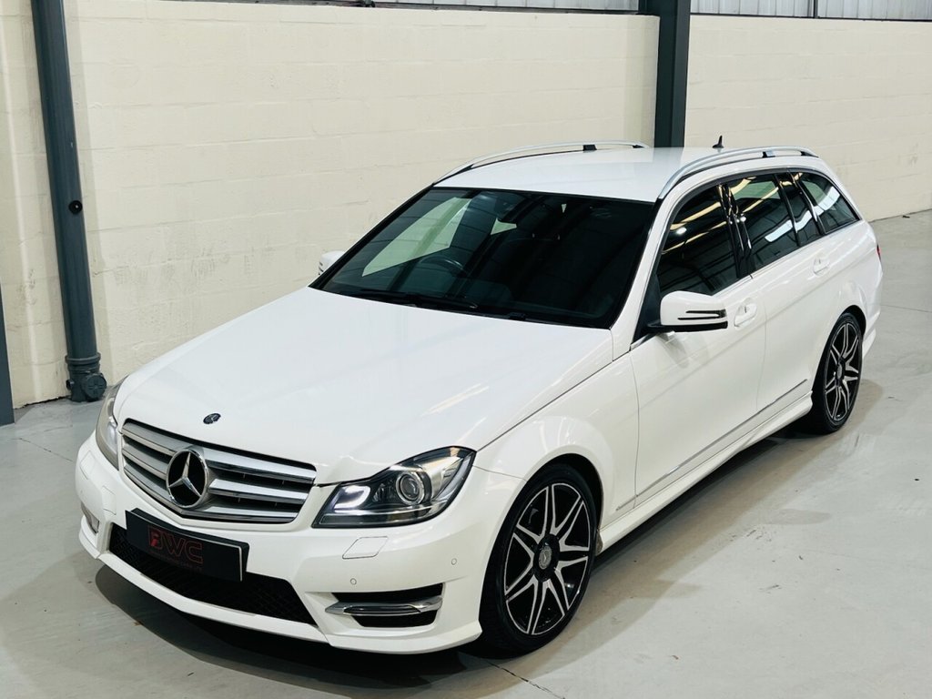 Used Mercedes-Benz C Class 2013 for sale - 78096366: Photo 3