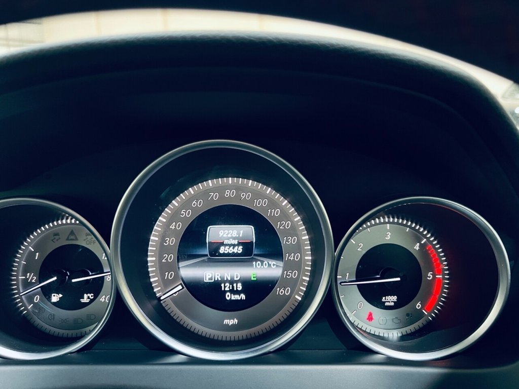 Used Mercedes-Benz C Class 2013 for sale - 78096366: Photo 30