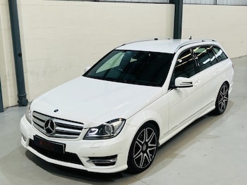 Used Mercedes-Benz C Class 2013 for sale - 78096366: Photo