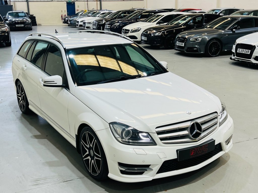 Used Mercedes-Benz C Class 2013 for sale - 78096366: Photo 4