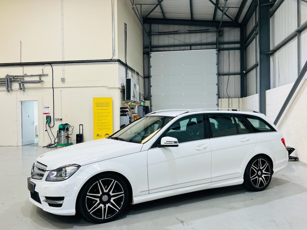 Used Mercedes-Benz C Class 2013 for sale - 78096366: Photo 5