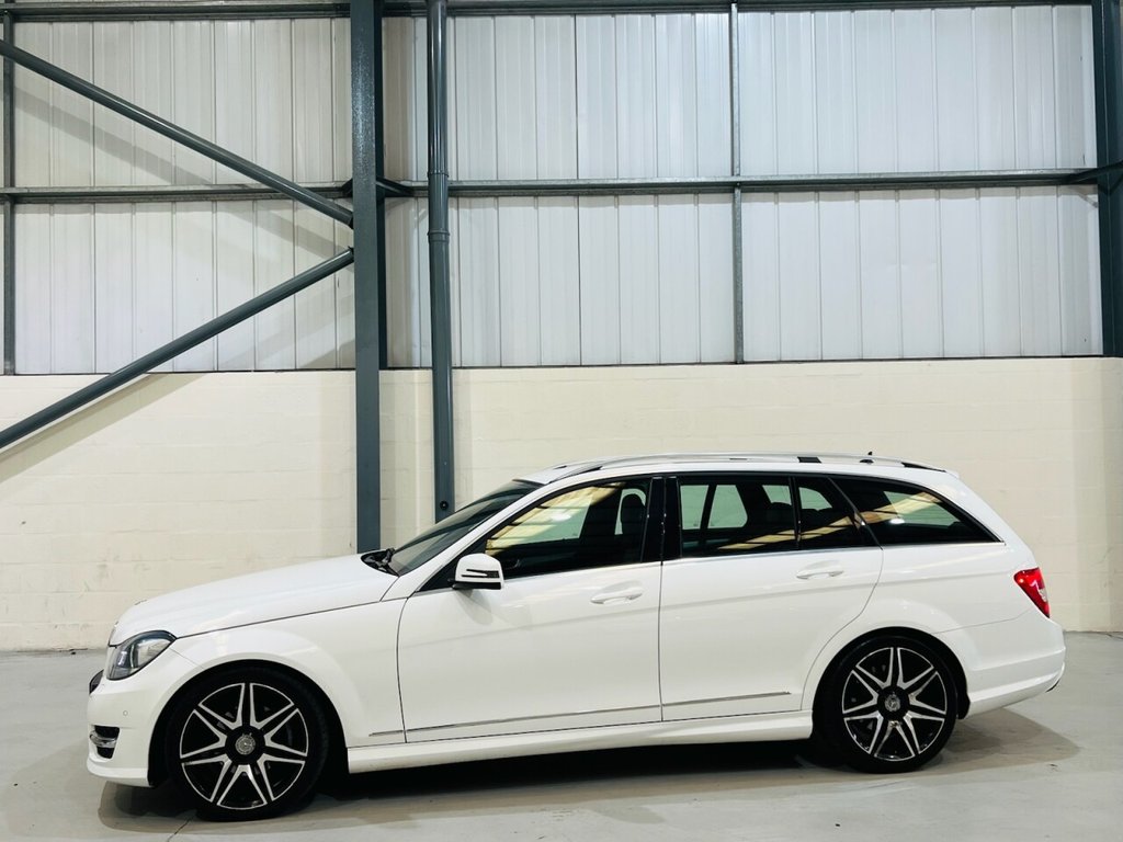 Used Mercedes-Benz C Class 2013 for sale - 78096366: Photo 6