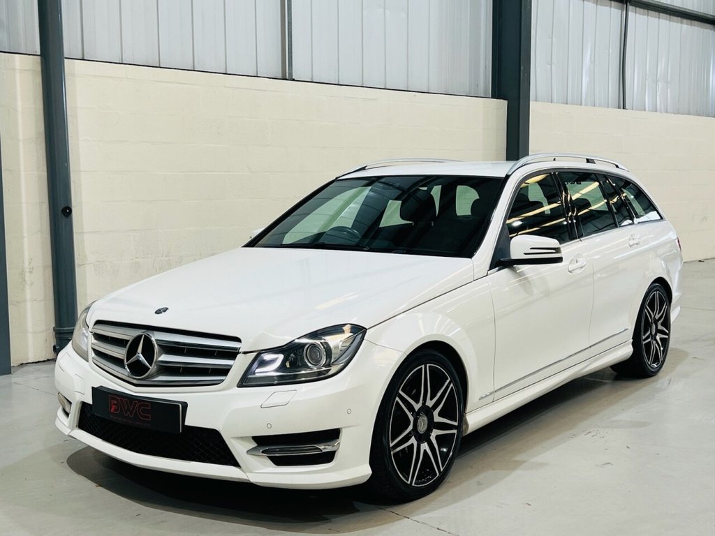 Used Mercedes-Benz C Class 2013 for sale - 78096366: Photo 7