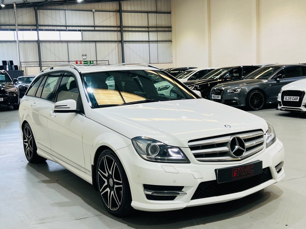 Used Mercedes-Benz C Class 2013 for sale - 78096366: Photo 8