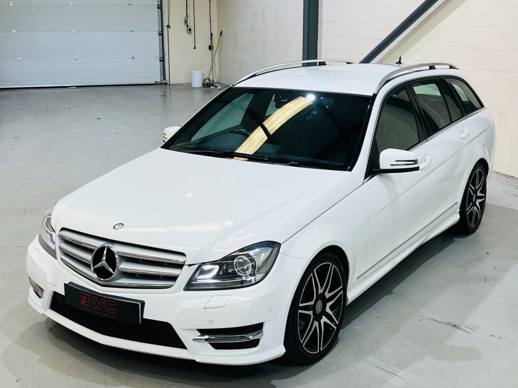 Used Mercedes-Benz C Class 2013 for sale - 78096366: Photo 9