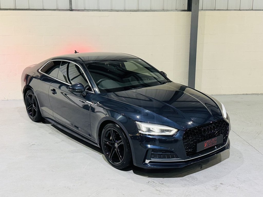 Used Audi A5 2017 for sale - 76586679: Photo 1