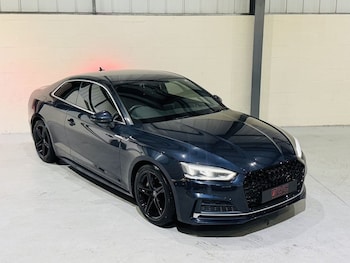 Used Audi A5 2017 for sale - 76586679: Photo