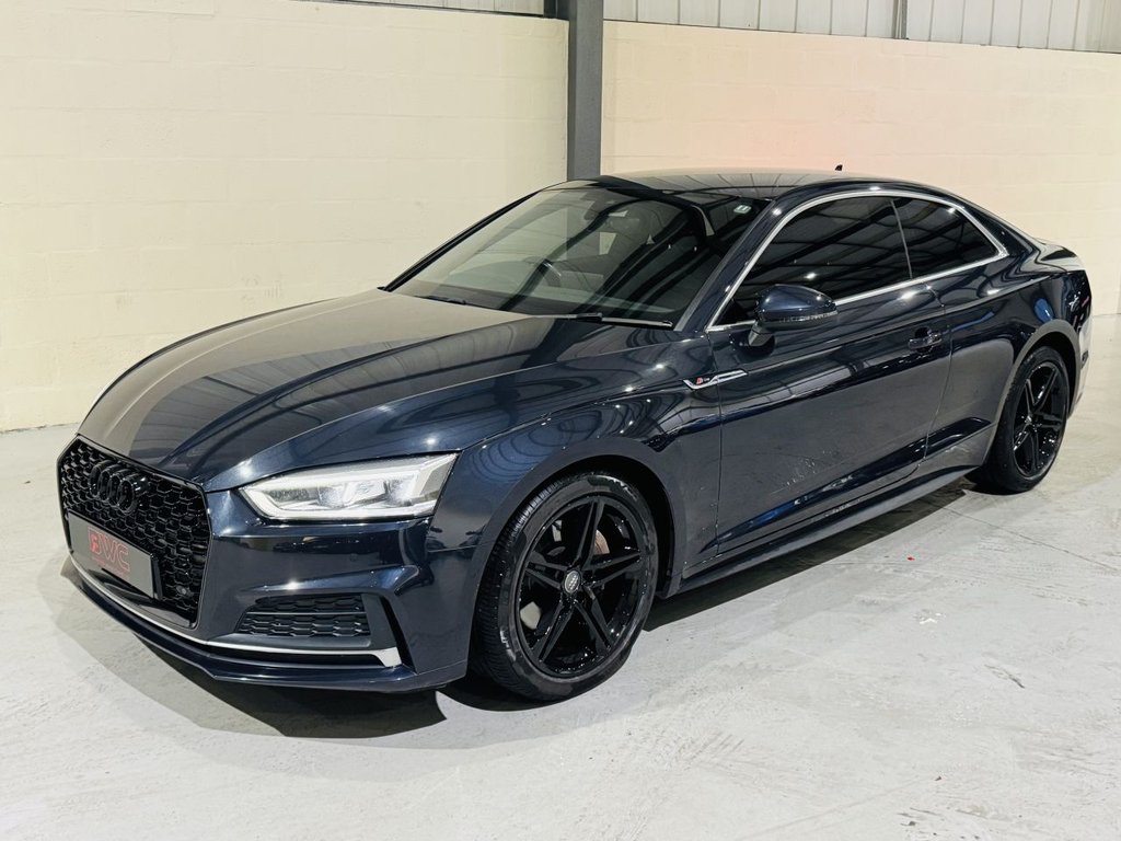 Used Audi A5 2017 for sale - 76586679: Photo 2
