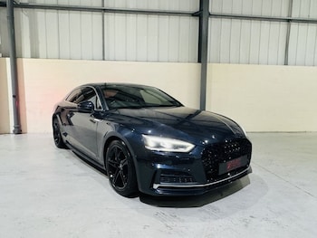 Used Audi A5 2017 for sale - 76586679: Photo