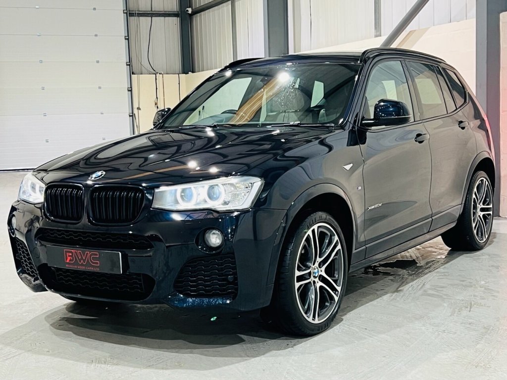Used BMW X3 2015 for sale - 77477436: Photo 34