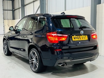 Used BMW X3 2015 for sale - 77477436: Photo