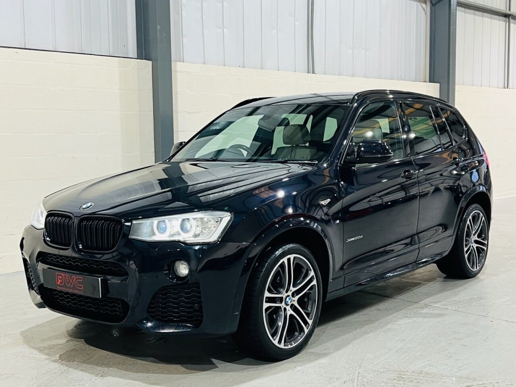 Used BMW X3 2015 for sale - 77477436: Photo 4