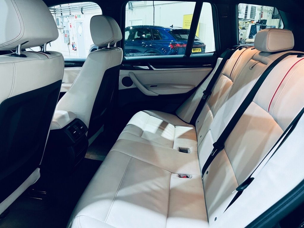 Used BMW X3 2015 for sale - 77477436: Photo 8