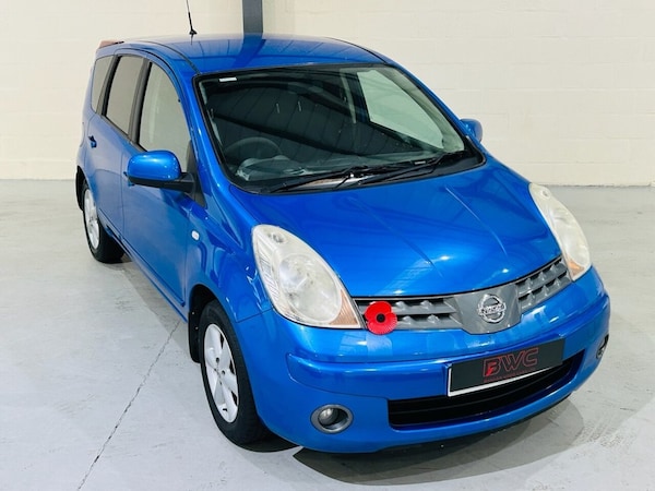 Used Nissan Note 2008 for sale - 73413416: Photo 17