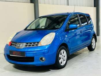 Used Nissan Note 2008 for sale - 73413416: Photo