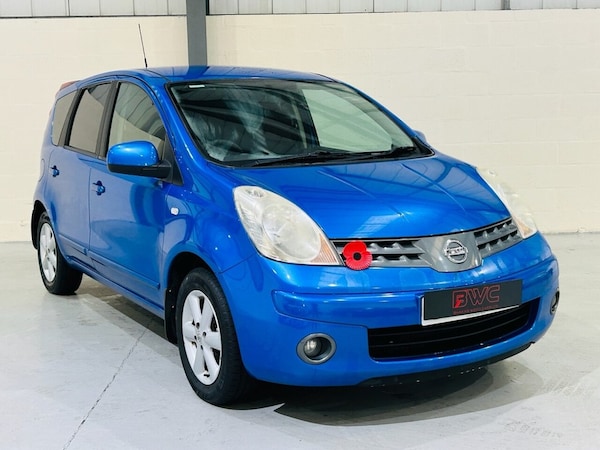 Used Nissan Note 2008 for sale - 73413416: Photo 6