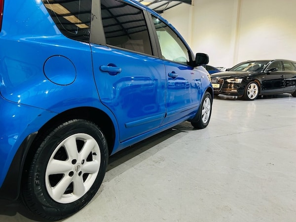 Used Nissan Note 2008 for sale - 73413416: Photo 7