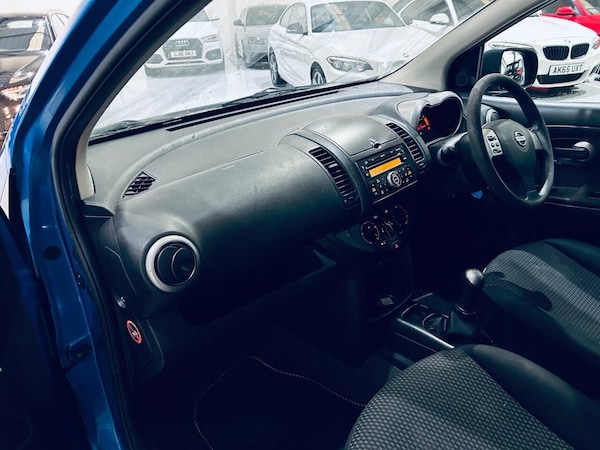 Used Nissan Note 2008 for sale - 73413416: Photo 9