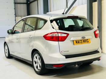 Used Ford C-Max 2013 for sale - 75287260: Photo
