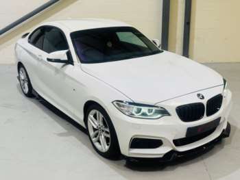 2016 (66) - 1.5 218i M Sport Coupe 2dr Petrol Manual Euro 6 (s/s) (136 ps)