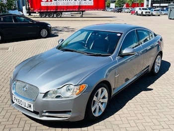 Used Jaguar XF 2010 for sale - 78974699: Photo