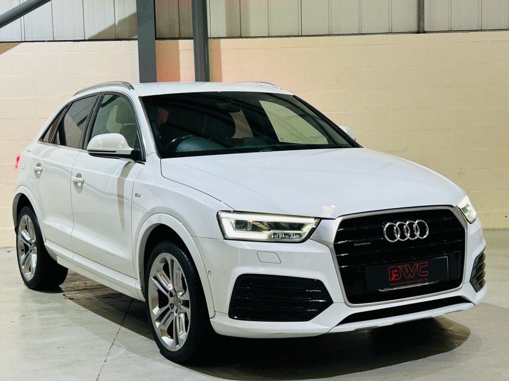 Used Audi Q3 2016 for sale - 76725105: Photo 1