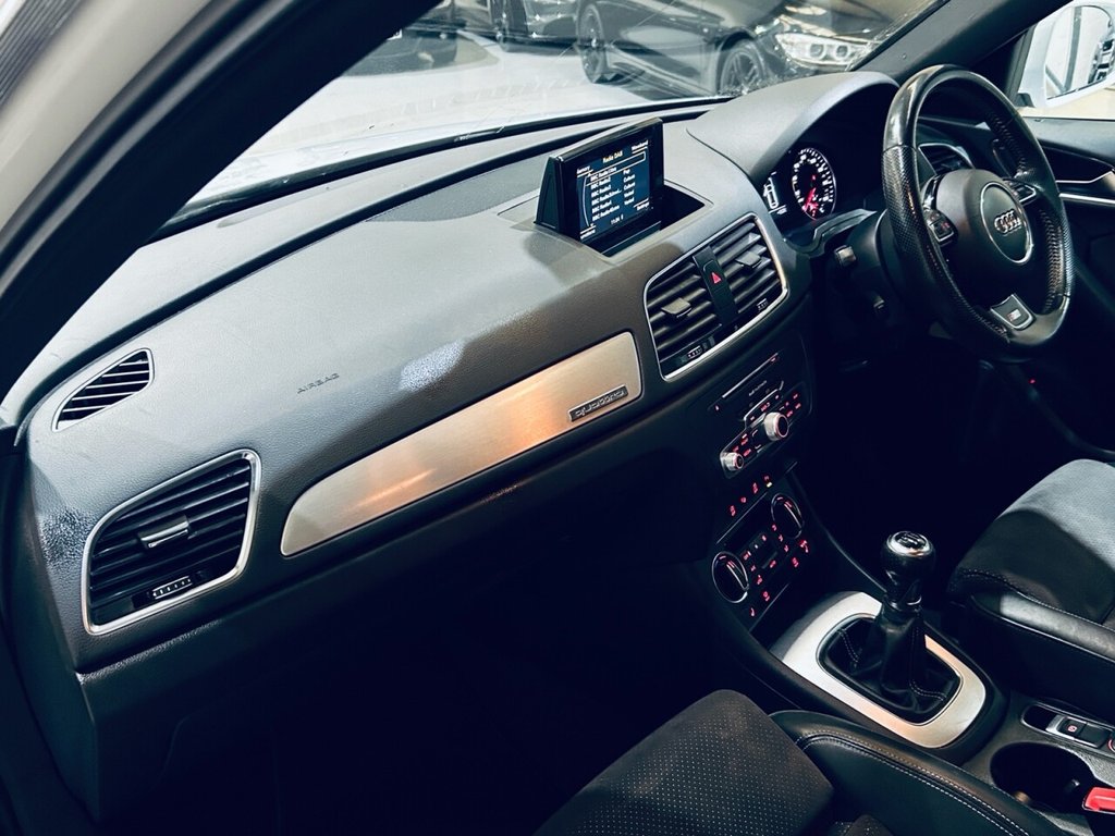 Used Audi Q3 2016 for sale - 76725105: Photo 11