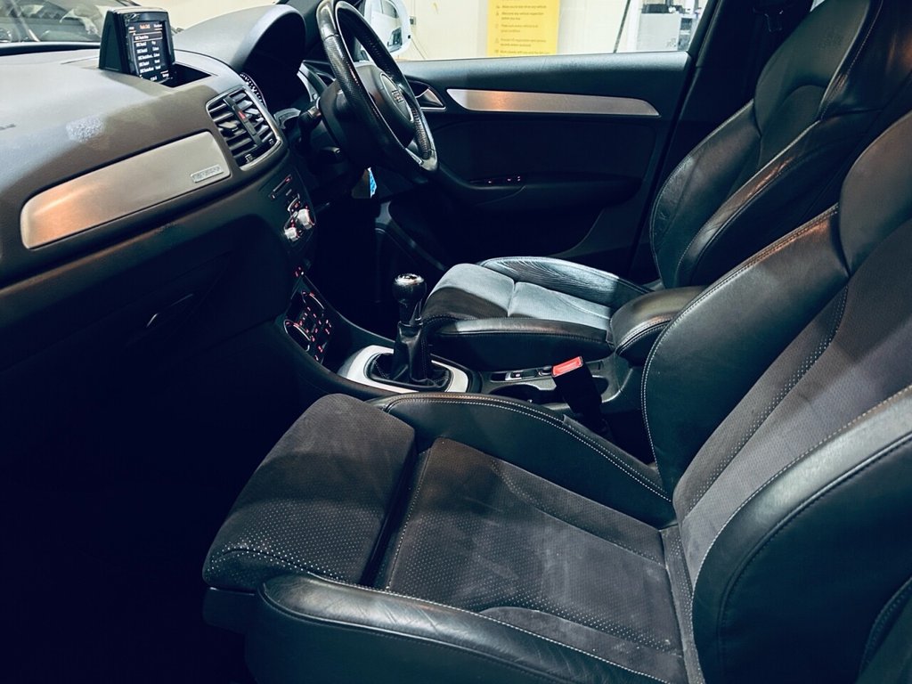 Used Audi Q3 2016 for sale - 76725105: Photo 12