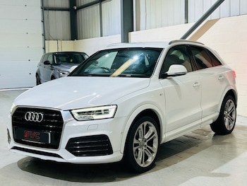 Used Audi Q3 2016 for sale - 76725105: Photo