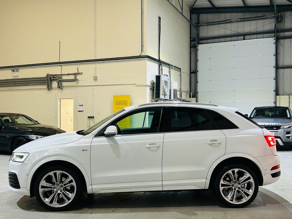 Used Audi Q3 2016 for sale - 76725105: Photo 4