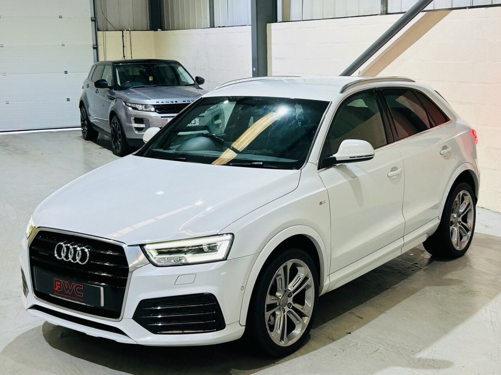 Used Audi Q3 2016 for sale - 76725105: Photo 5