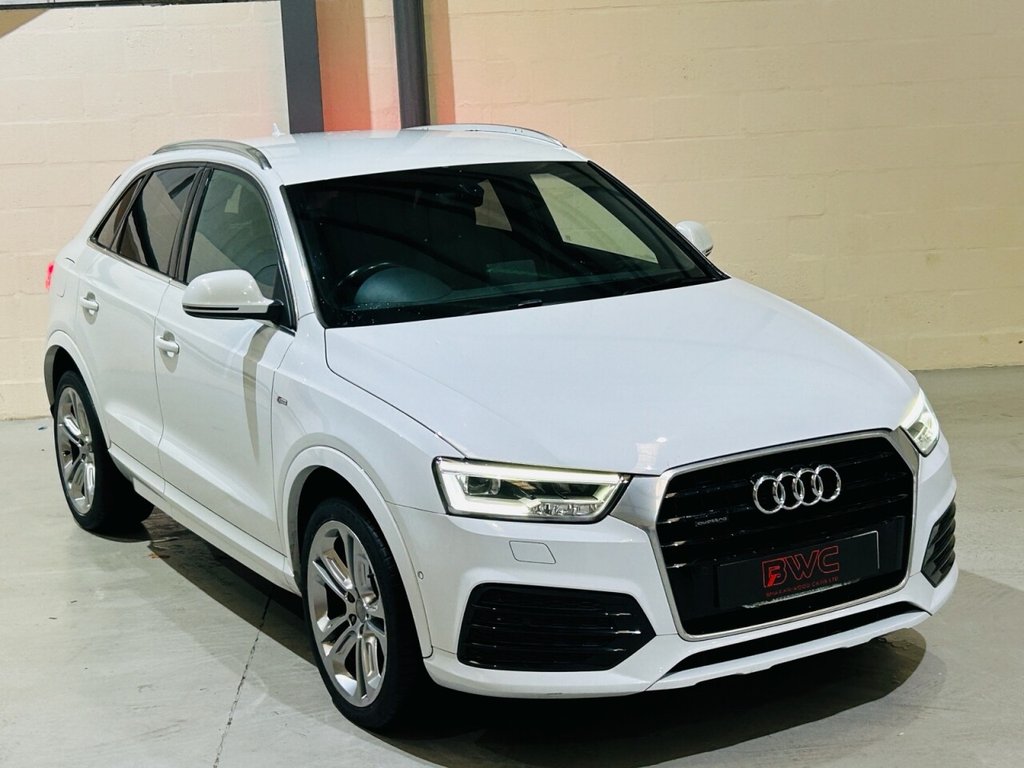 Used Audi Q3 2016 for sale - 76725105: Photo 6