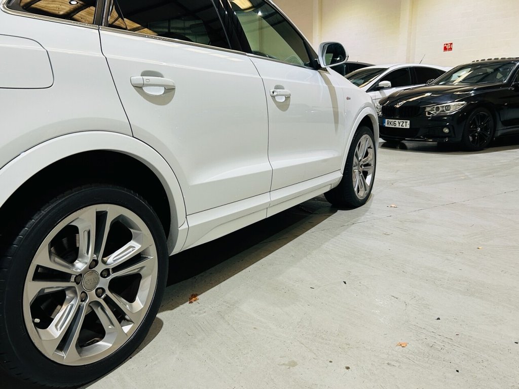 Used Audi Q3 2016 for sale - 76725105: Photo 7