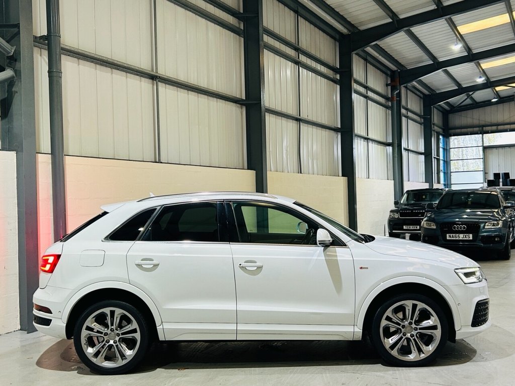 Used Audi Q3 2016 for sale - 76725105: Photo 8