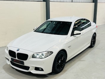 Used BMW 5 Series 2016 for sale - 78271794: Photo