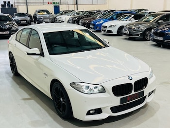 Used BMW 5 Series 2016 for sale - 78271794: Photo