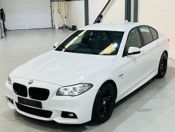 Used BMW 5 Series 2016 for sale - 78271794: Photo