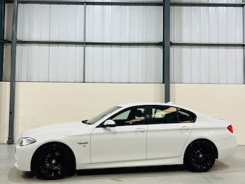 Used BMW 5 Series 2016 for sale - 78271794: Photo