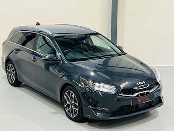 Kia Ceed feature image