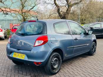 Used Renault Clio 2009 for sale - 73519433: Photo