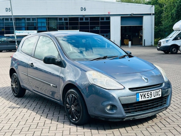 Used Renault Clio 2009 for sale - 73519433: Photo 9