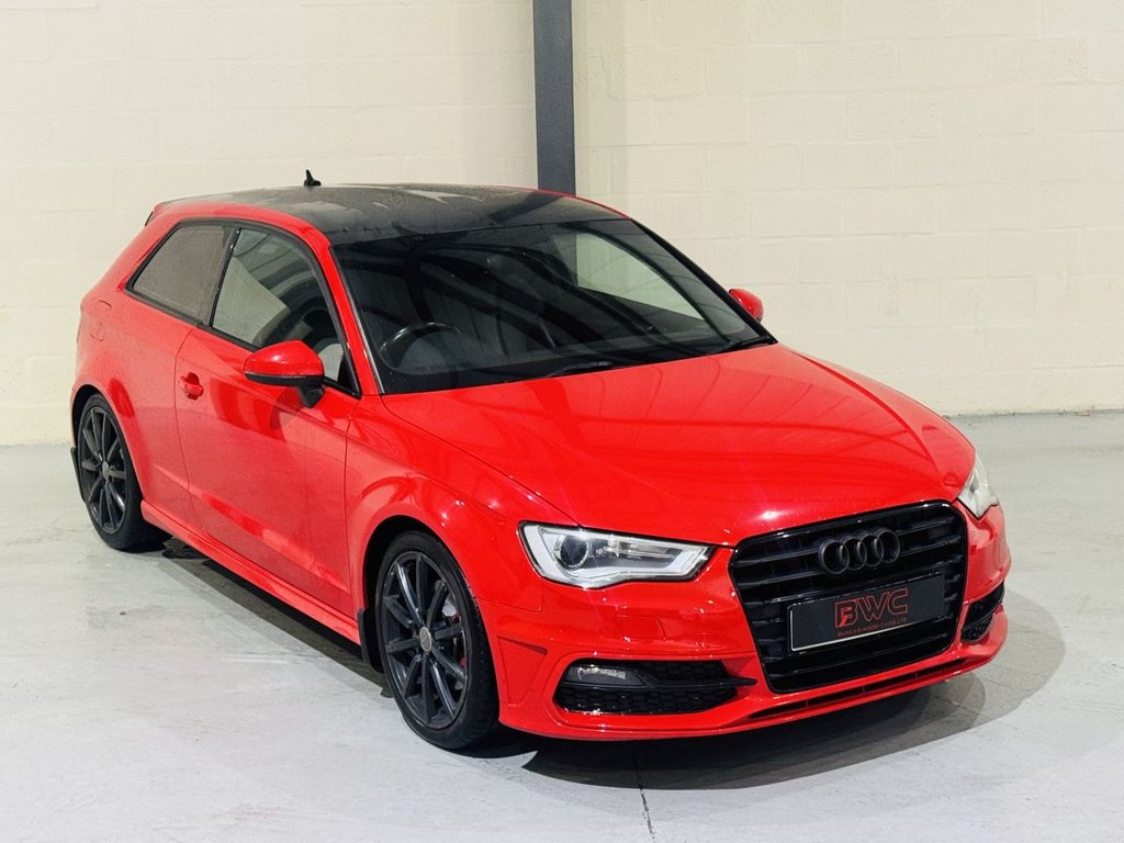 Used Audi A3 2014 for sale - 76558860: Photo 1