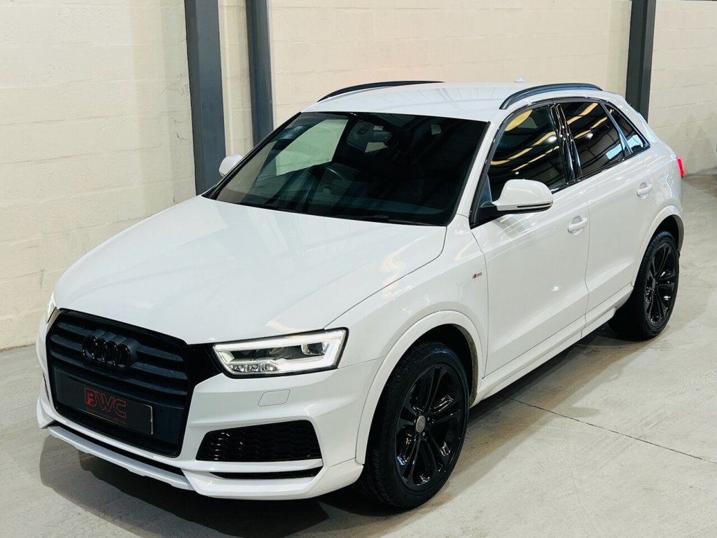Used Audi Q3 2018 for sale - 77558146: Photo 1