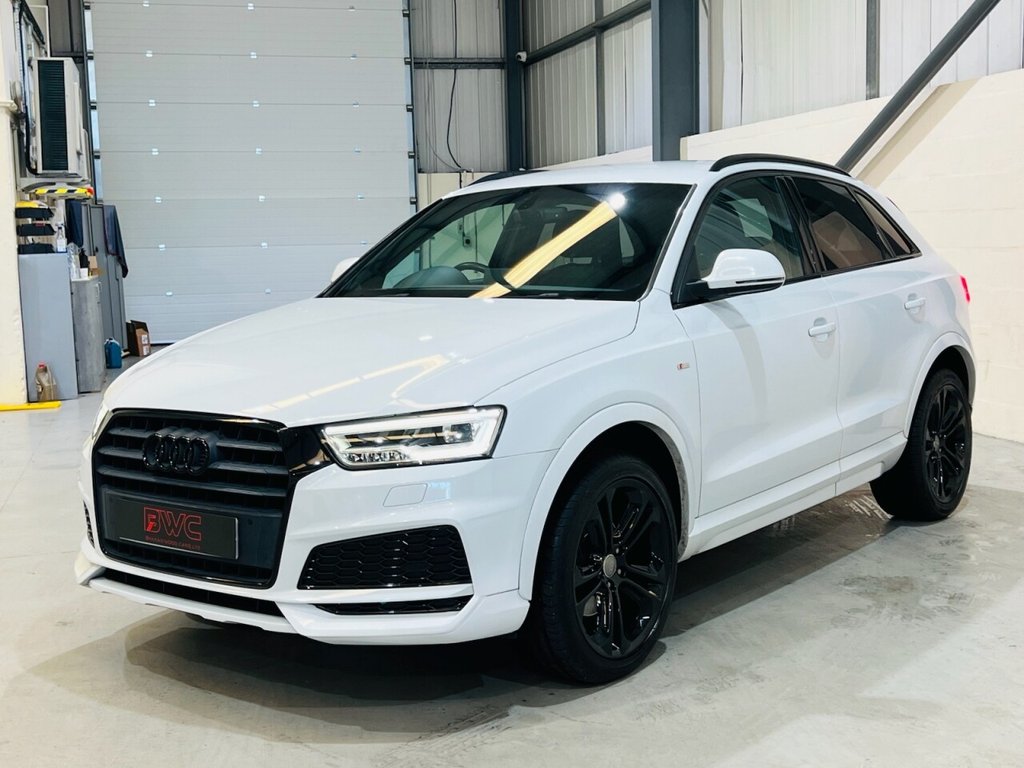 Used Audi Q3 2018 for sale - 77558146: Photo 11