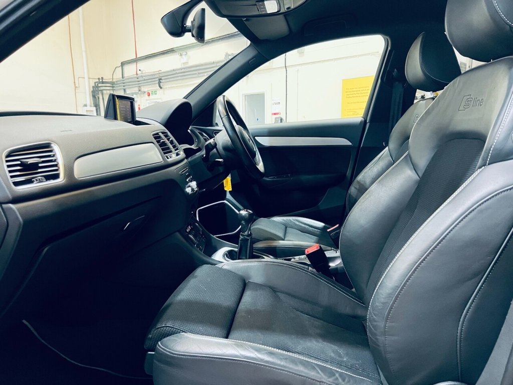 Used Audi Q3 2018 for sale - 77558146: Photo 17
