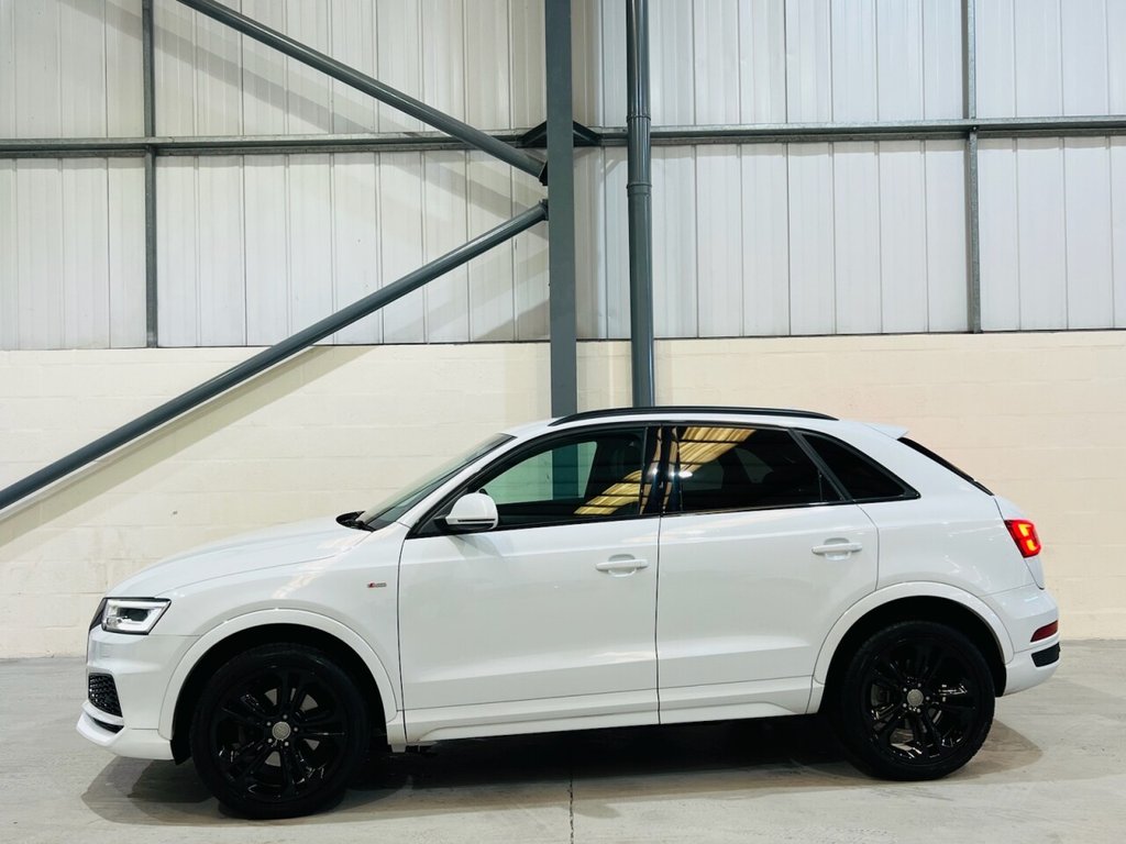 Used Audi Q3 2018 for sale - 77558146: Photo 19